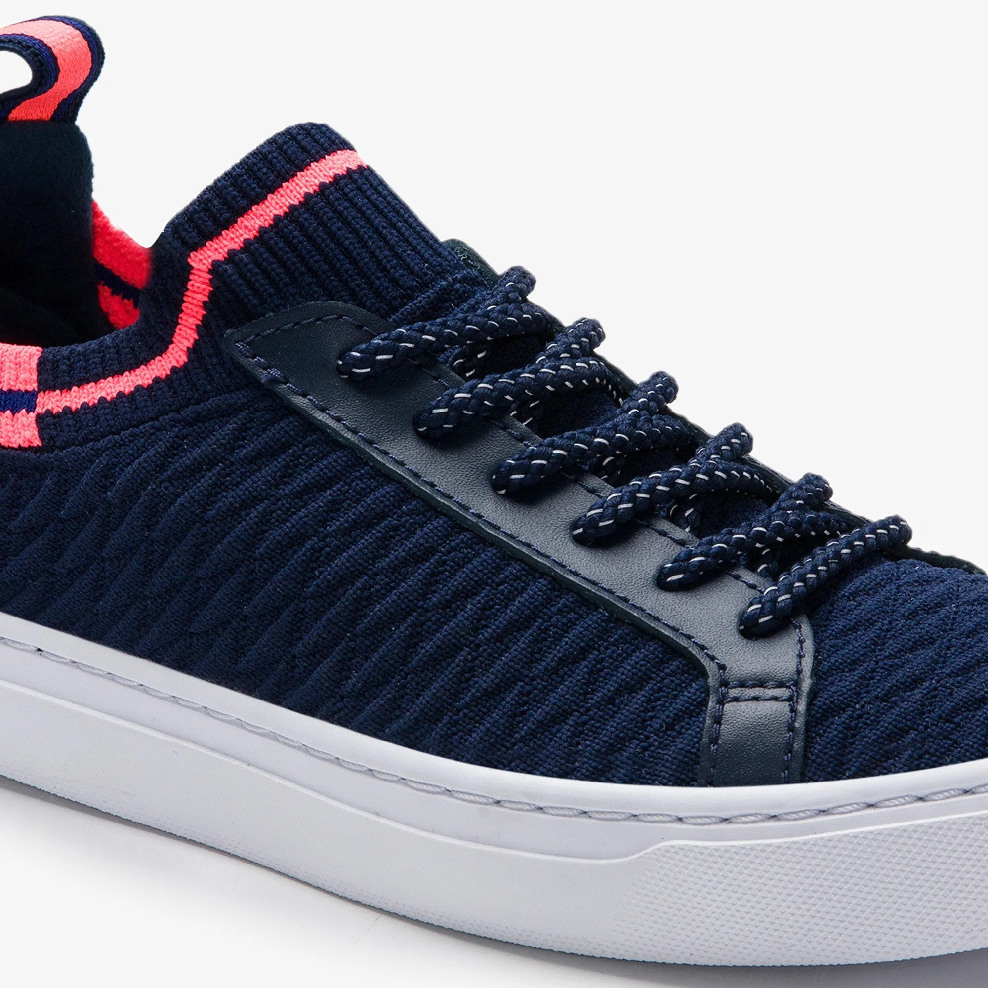 Lacoste La Piquee 0120 1 Cfa Sneakers - Navy/Pink