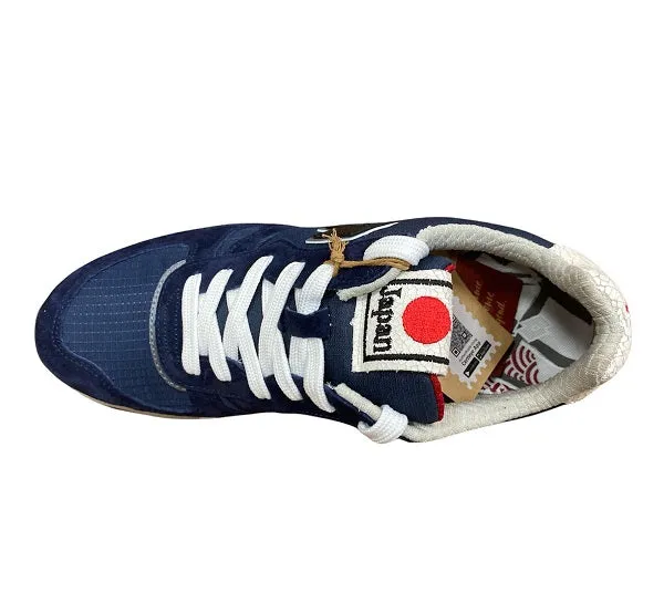 Lotto Leggenda Tokyo Shibuya sneakers da uomo 217139 1LL blu-nero