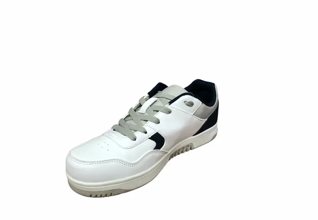 Lotto scarpa sneakers da ragazzo Tracer JR L T6740 bianco