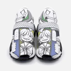 Manga Unisex Lightweight Custom shoes