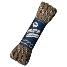 Meindl Boot Laces Brown Beige - 150 cm - 200 cm