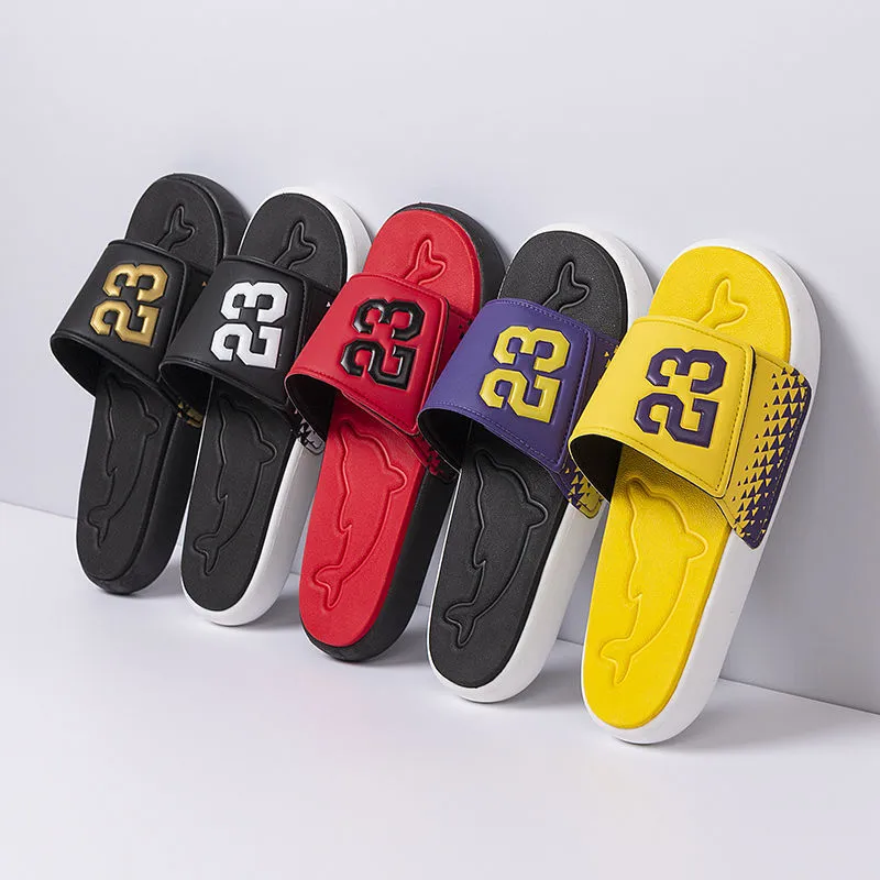 Men Casual Sports Slippers