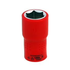 Neilsen CT4734 Injection Insulated Socket 1/2\'\'-19mm