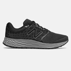 NEW BALANCE 1165 v1 EXTRA WIDE 4E - BLACK/SILVER