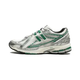 New Balance 1906R Silver Metallic Nightwatch Green