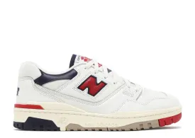 New Balance 550 Aime Leon Dore White Navy Red