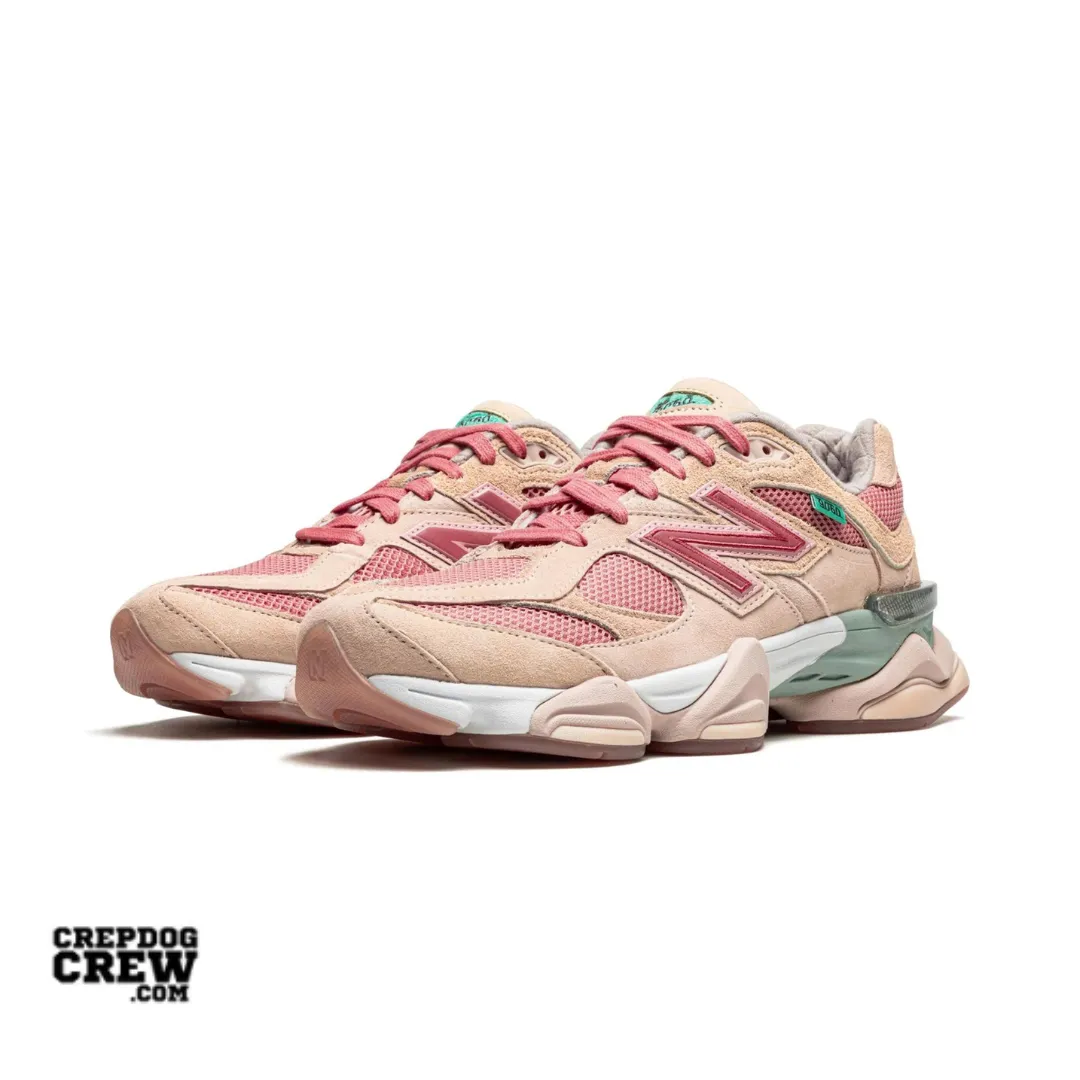 New Balance 9060 Joe Freshgoods Inside Voices Penny Cookie Pink