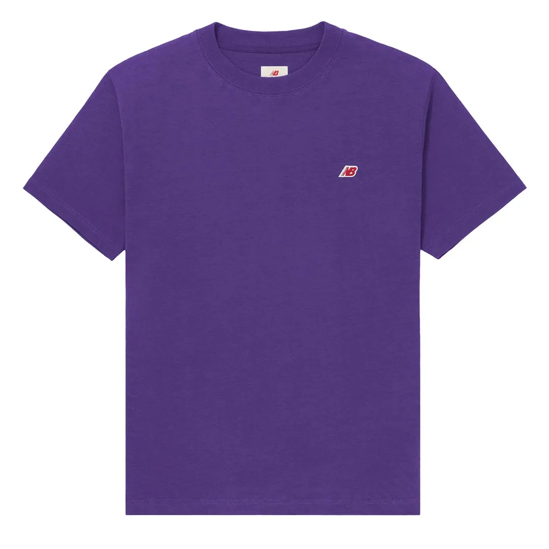 New Balance - Men's MADE In USA Core T-Shirt (MT21543 PRP)