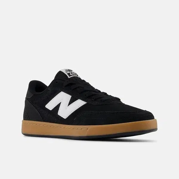 New Balance Numeric 440 V2 NM440BNG Black - White - Gum