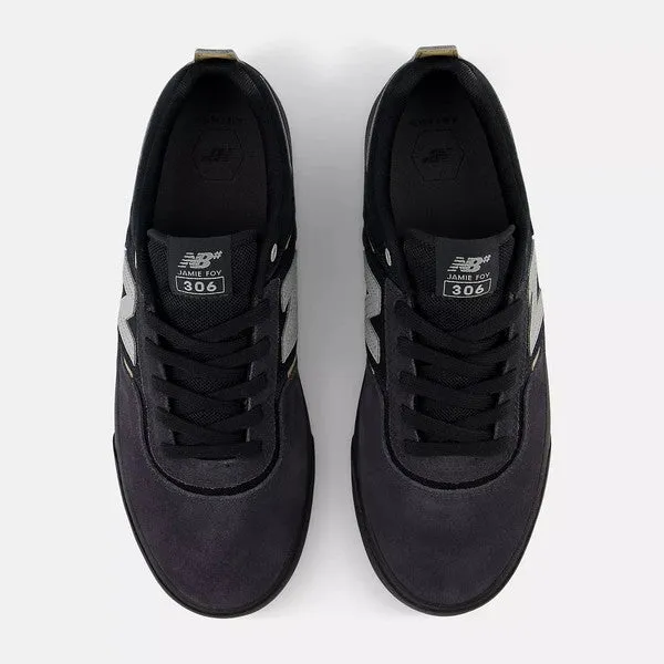 New Balance Numeric Jamie Foy 306 NM306JNC Phantom - Black