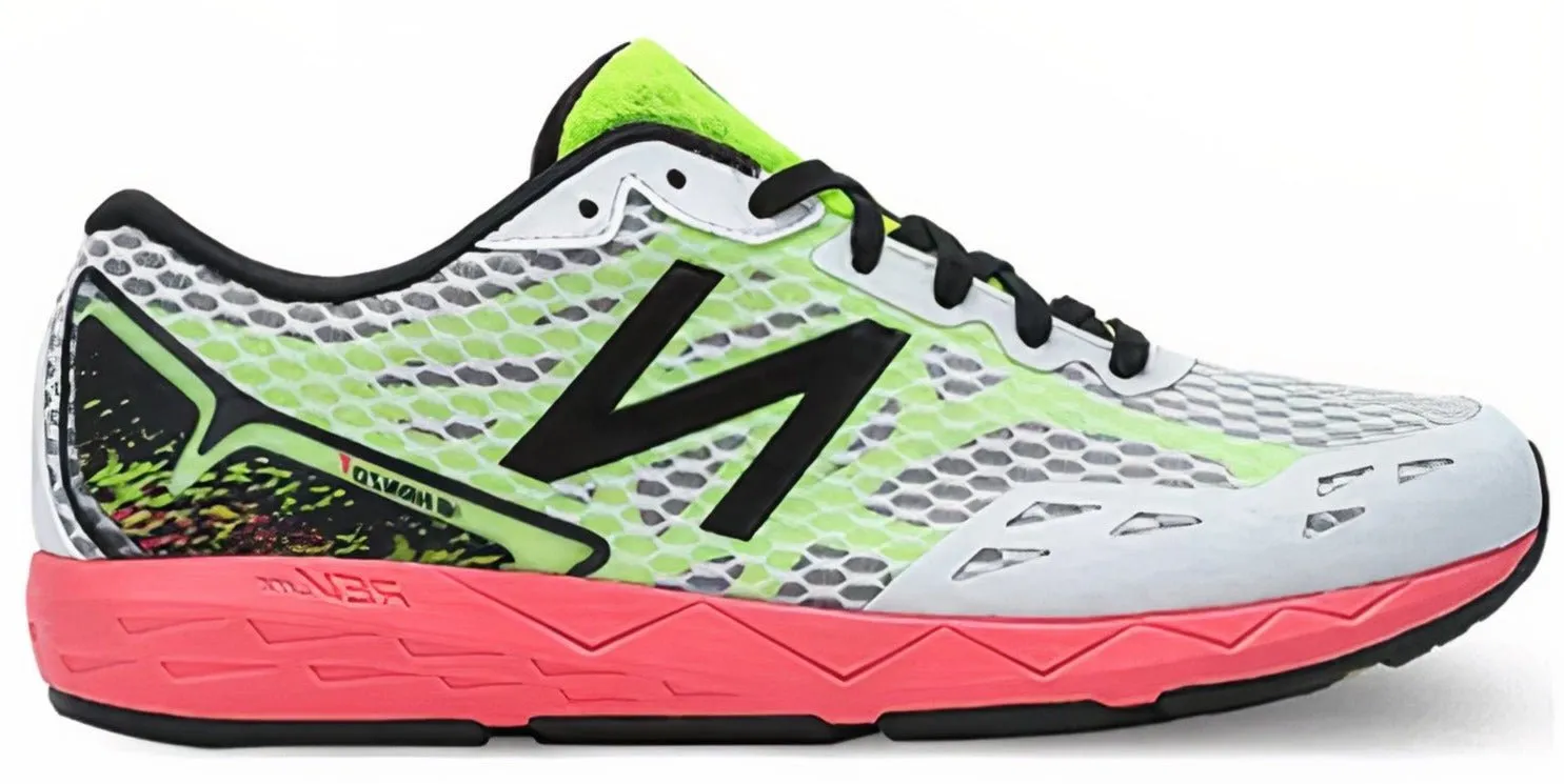 New Balance WMNS Hanzo Series Low-Top Running Shoes