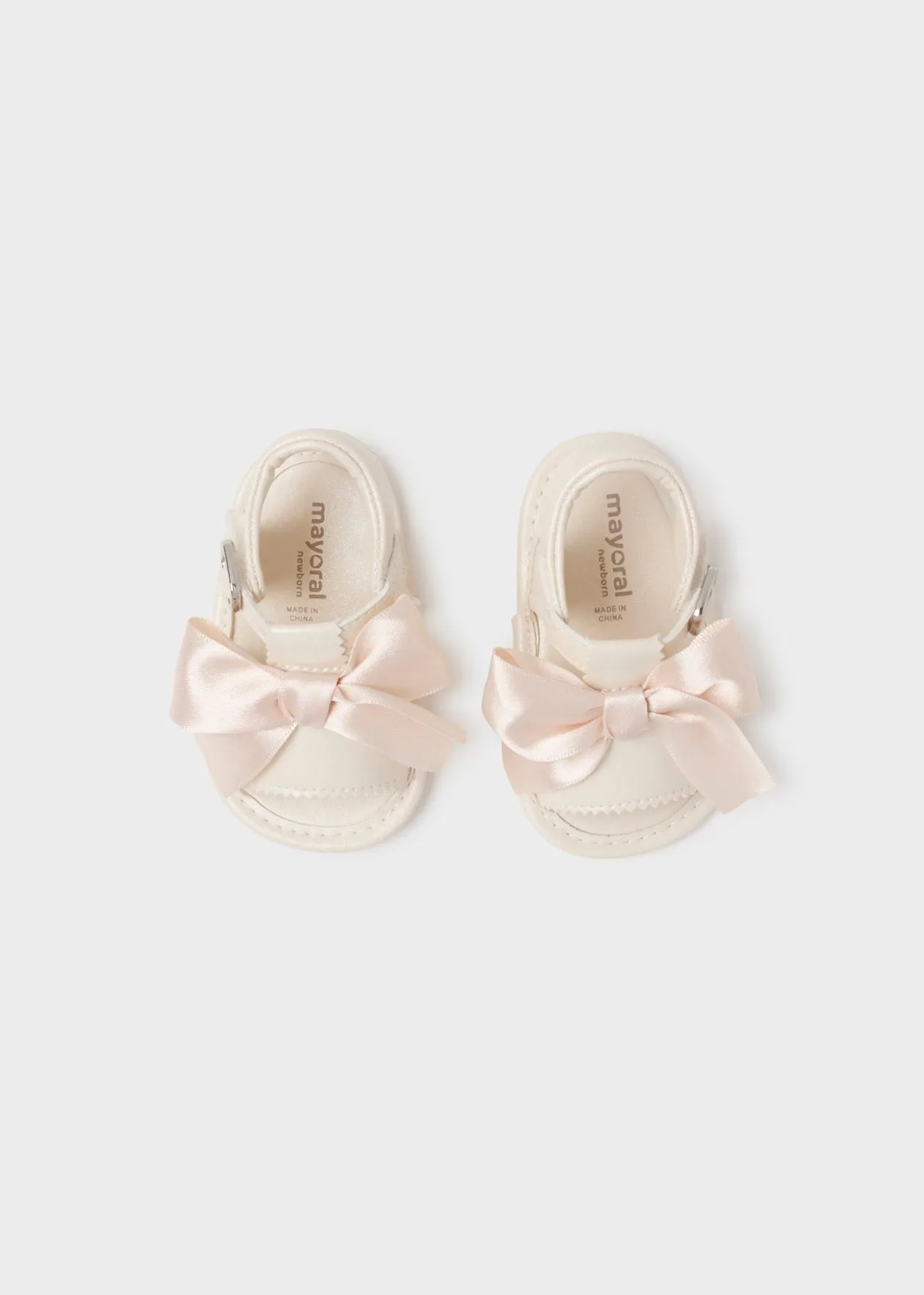 Newborn Sandals/Mayoral