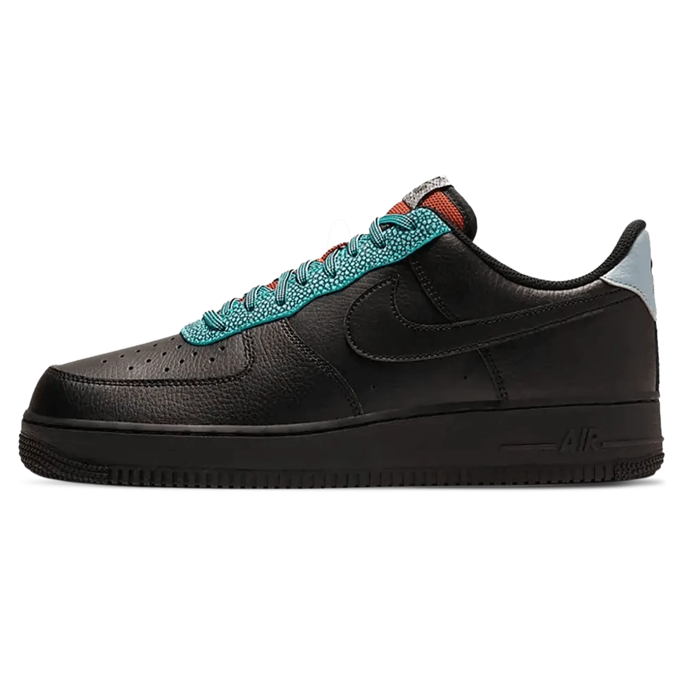 Nike Air Force 1 '07 LV8 4 'Black Obsidian Mist'