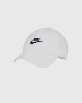 Nike Club Unstructured Futura Wash Hat - FB5368-100