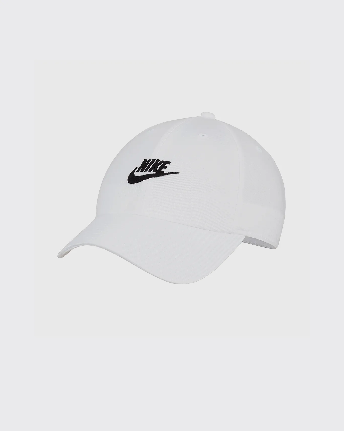 Nike Club Unstructured Futura Wash Hat - FB5368-100