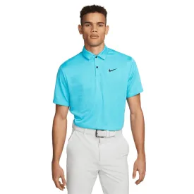 Nike Dri-Fit Tour Jacquard Golf Shirt DR5303