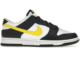 Nike Dunk Low Black Opti Yellow