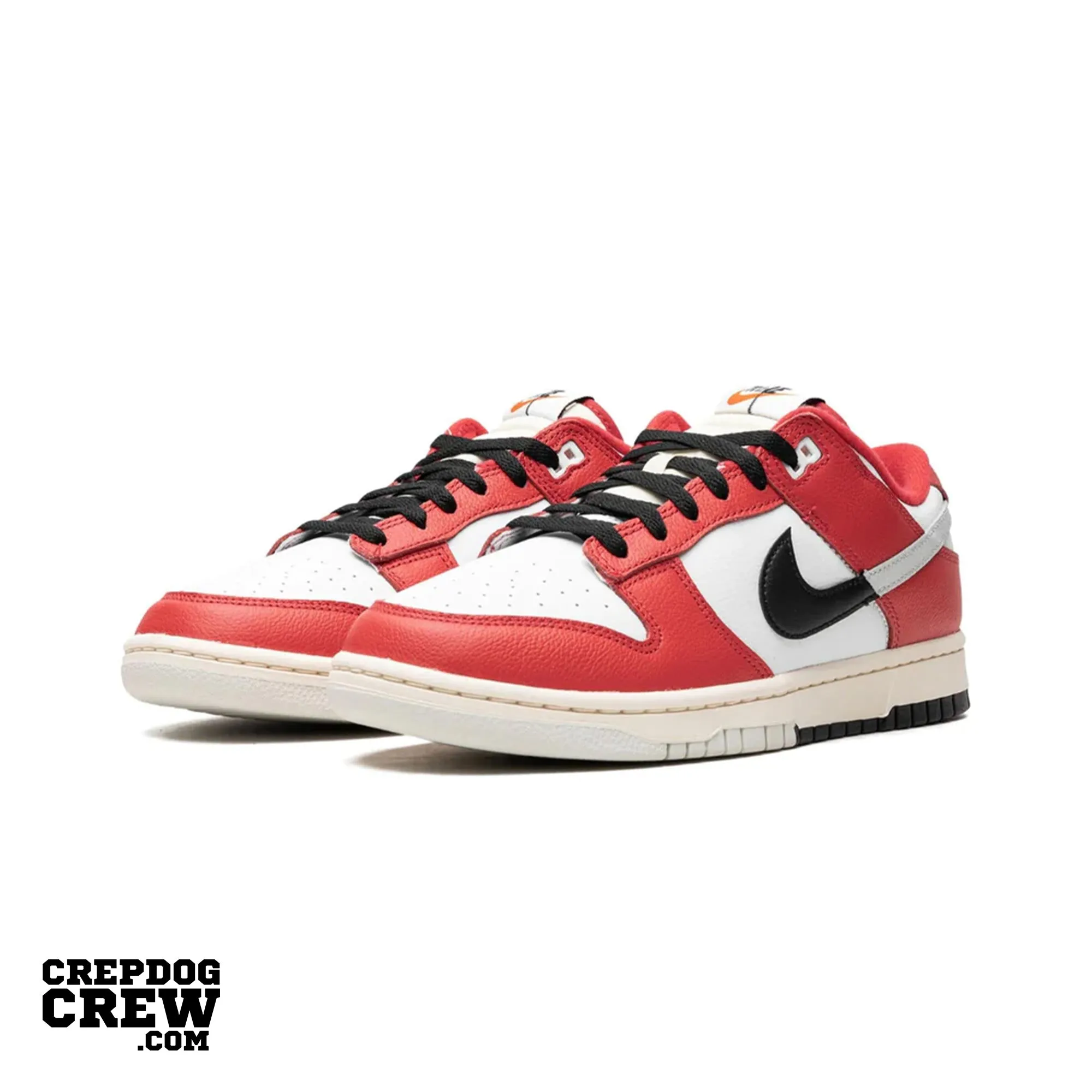 Nike Dunk Low Chicago Split