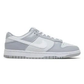 Nike Dunk Low Pure Platinum Two Tone Grey DJ6188 001