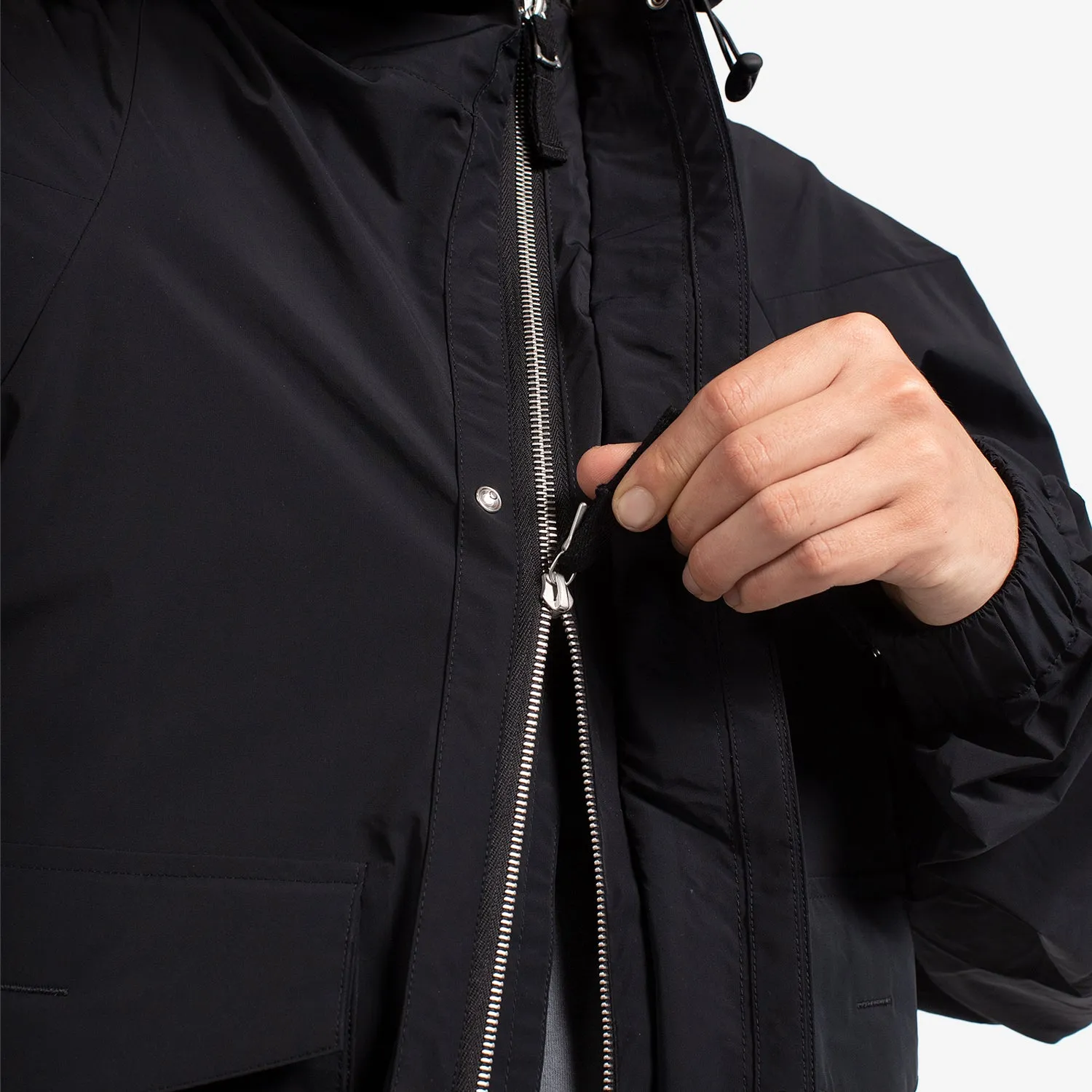 Nike ESC Woven Parka Black