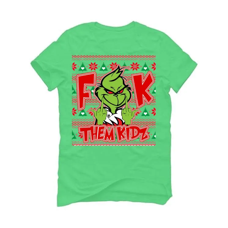 Nike Kobe 6 Protro Reverse Grinch | illcurrency Synthetic Green T-Shirt (FCK THEM KIDZ)