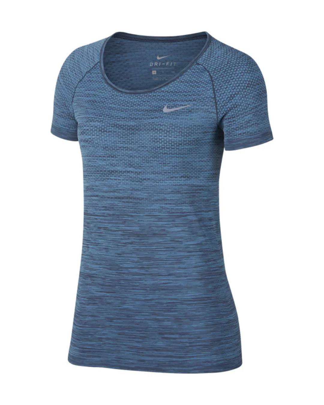 Nike Kvinde Dri-Fit Knit Tee