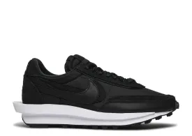 Nike LD Waffle sacai Black Nylon