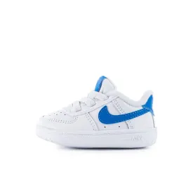 Nike Nike Force 1 Crib Baby CK2201-104 - weiss-blau