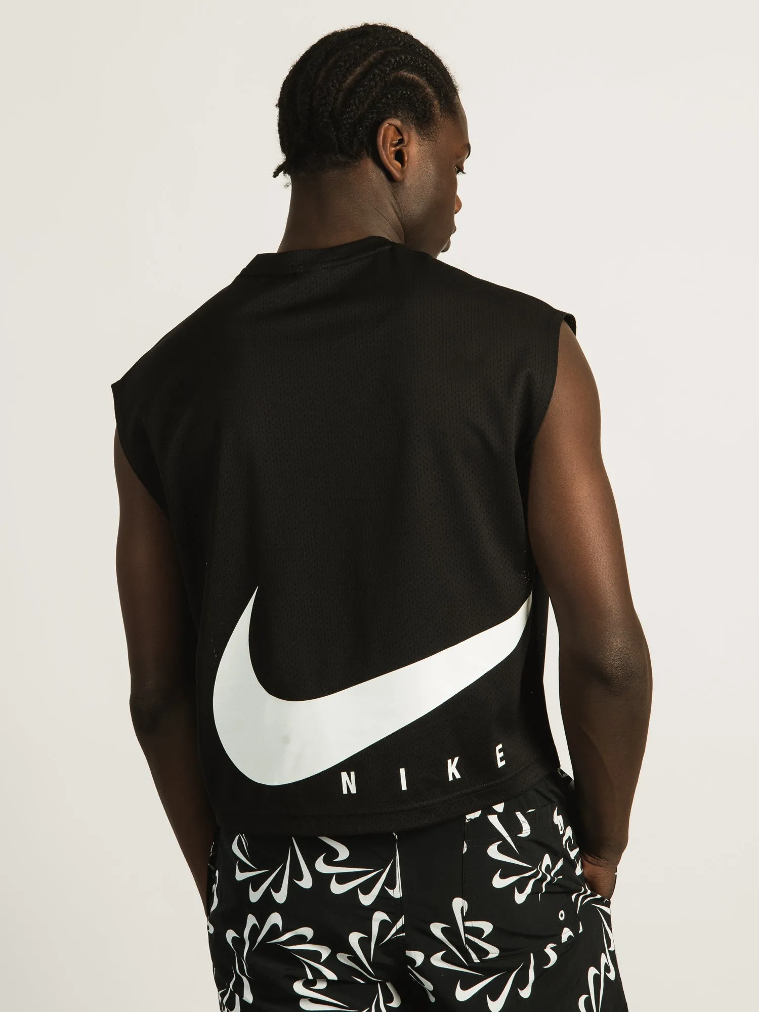 NIKE NK BIG SWOOSH TOP - CLEARANCE