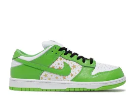 Nike SB Dunk Low X Supreme "GREEN" DH3228 101