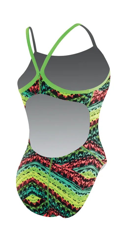 NIKE SWIM Female Electric Rio Lingerie Tank