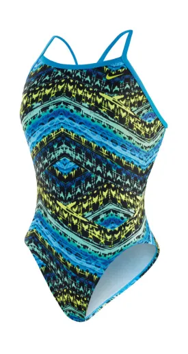 NIKE SWIM Female Electric Rio Lingerie Tank