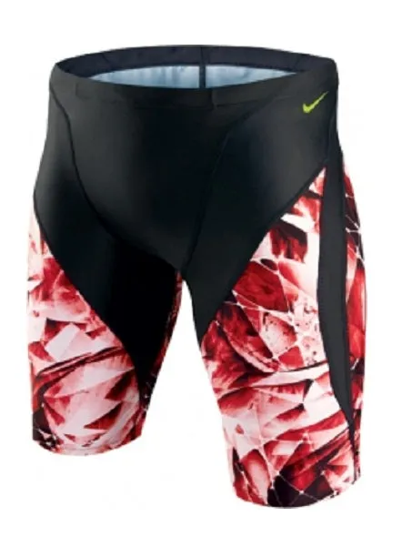 NIKE SWIM Male Kaleidotech Jammer - (Additional Colors)