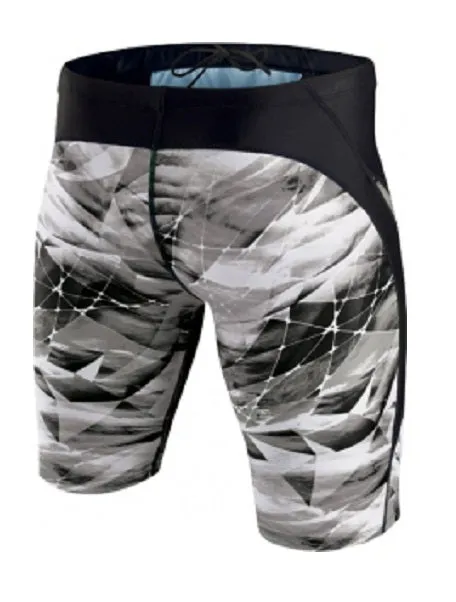 NIKE SWIM Male Kaleidotech Jammer - (Additional Colors)