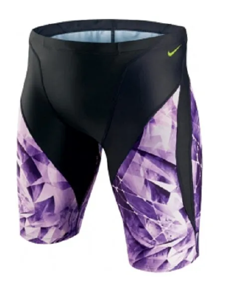 NIKE SWIM Male Kaleidotech Jammer - (Additional Colors)