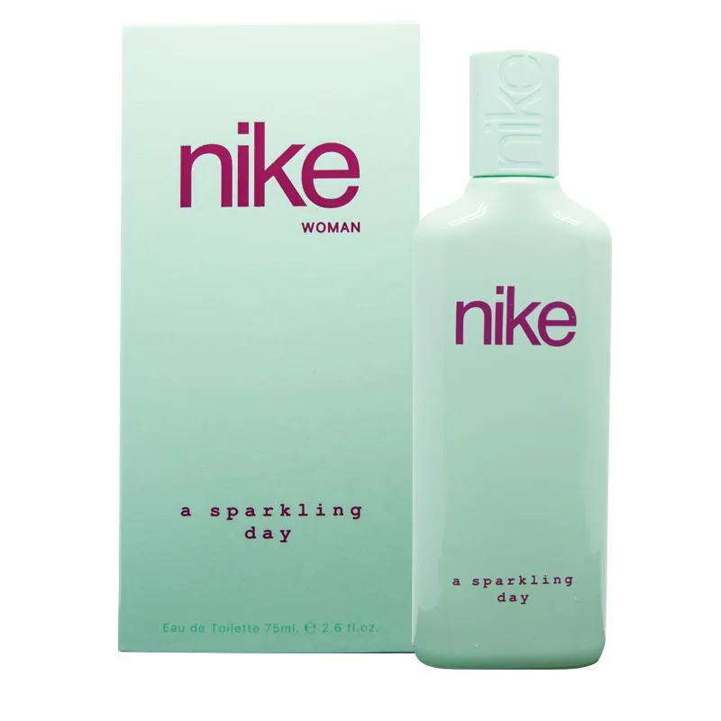 Nike Woman A Sparkling Day EDT 75 ML (M)