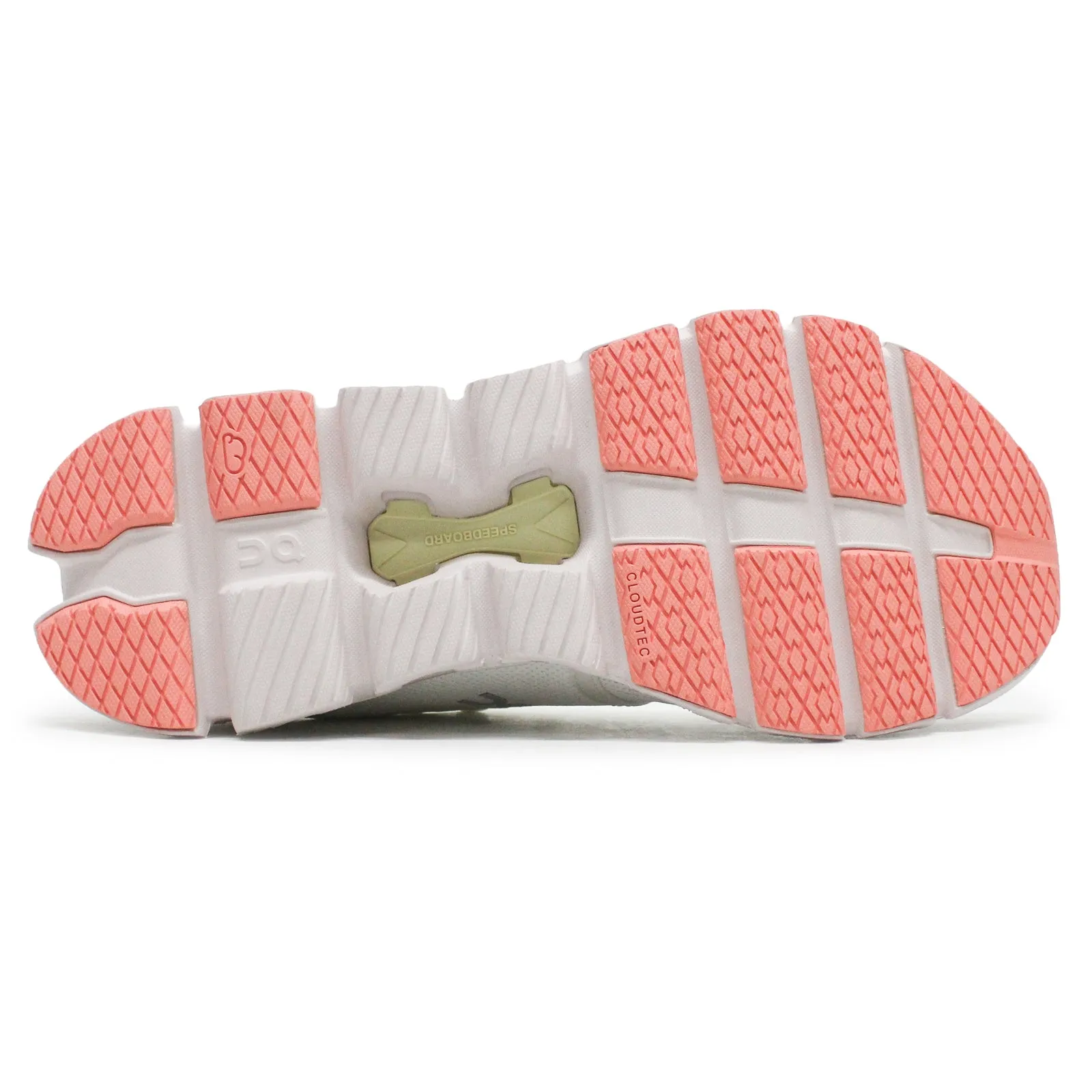 On Cloud X 4 Textile Synthetic Women's Running Shoes