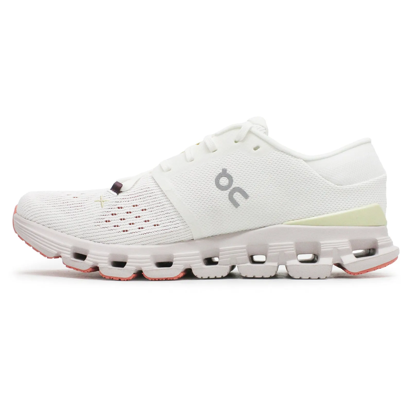 On Cloud X 4 Textile Synthetic Women's Running Shoes