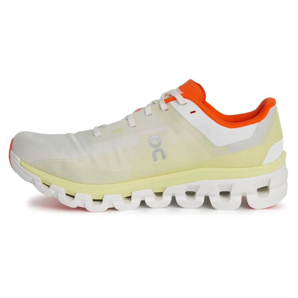 On Cloudflow 4 Textile Synthetic Men's Running Shoes