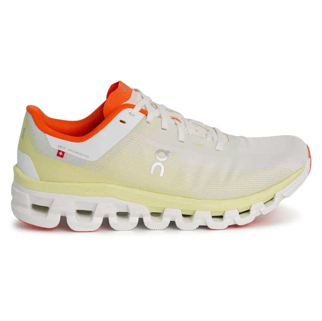 On Cloudflow 4 Textile Synthetic Men's Running Shoes