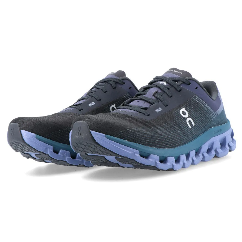 On Cloudflow 4 Textile Synthetic Men's Running Shoes