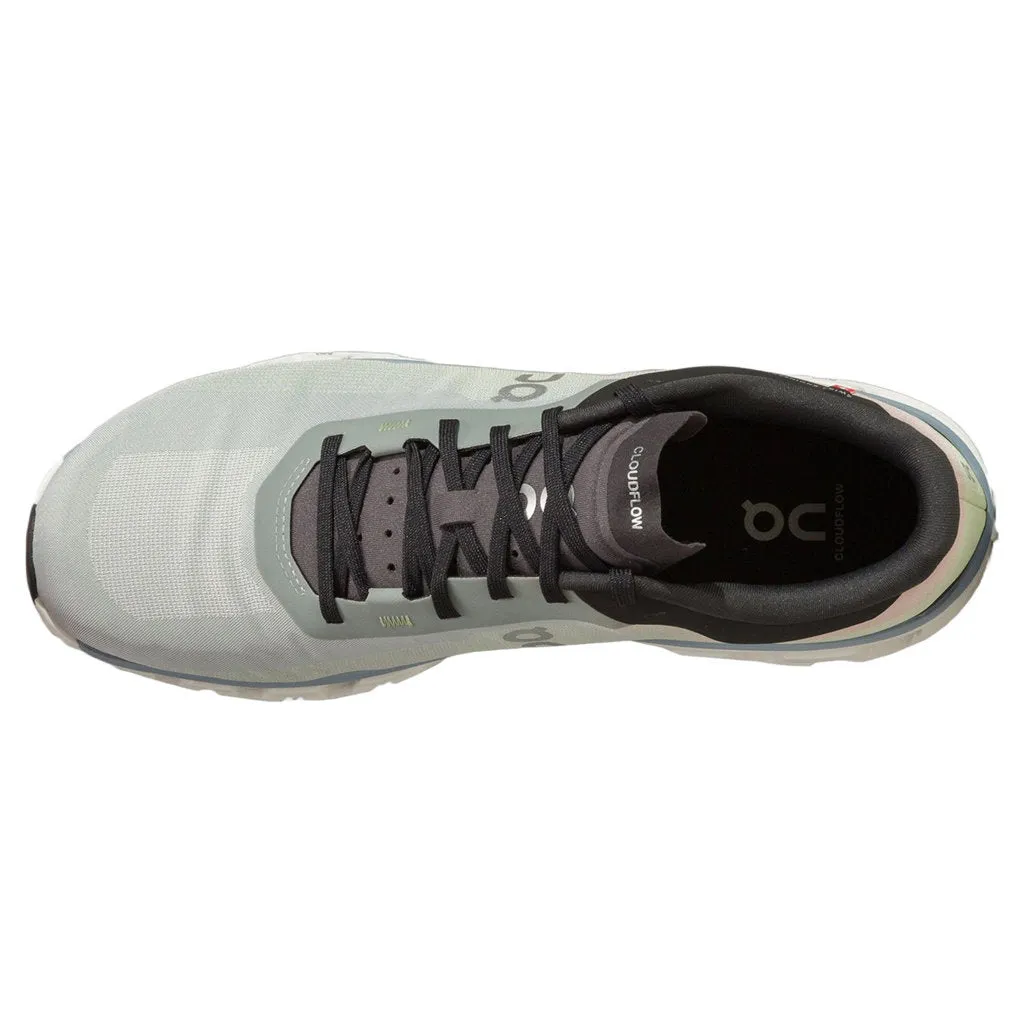 On Cloudflow 4 Textile Synthetic Men's Running Shoes