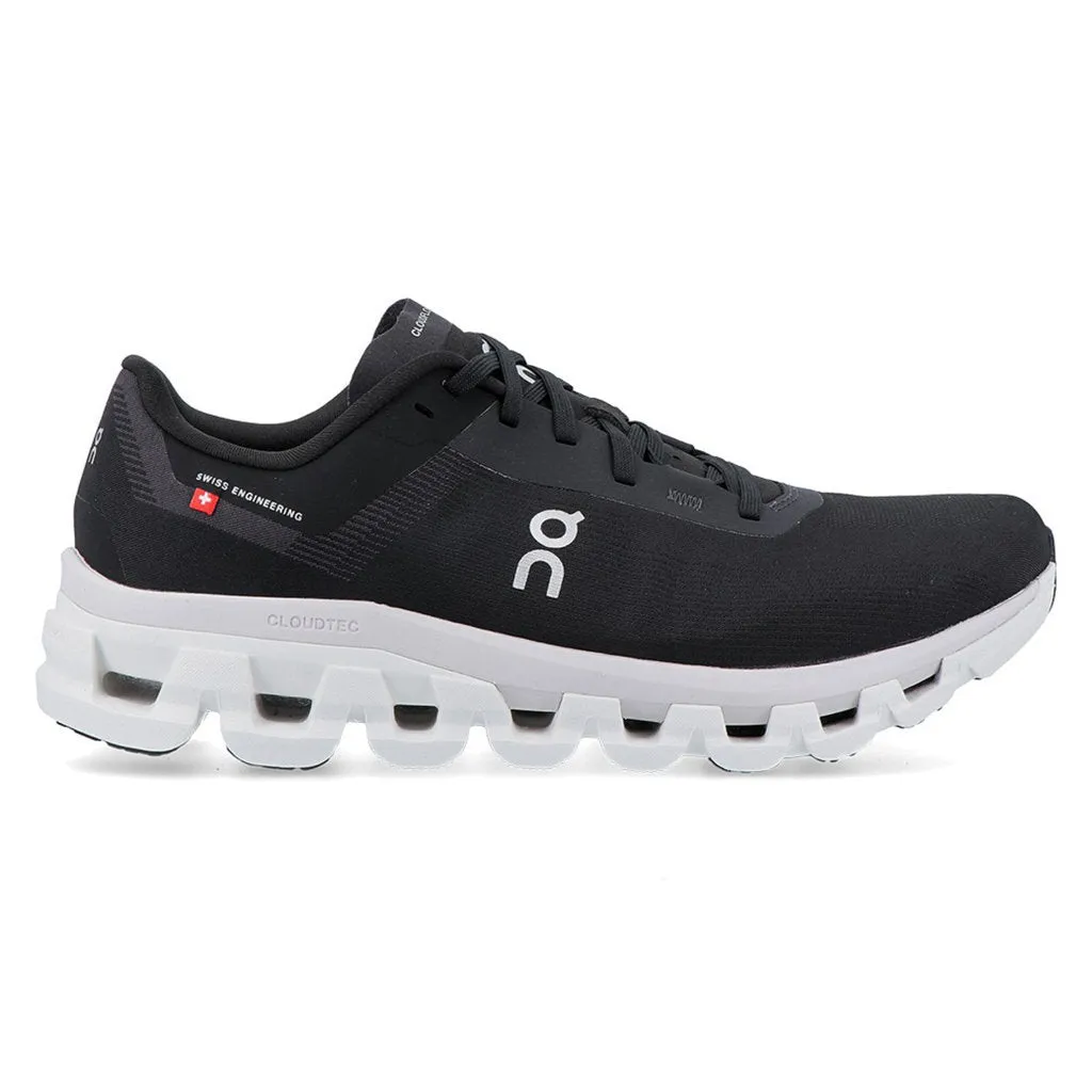 On Cloudflow 4 Textile Synthetic Men's Running Shoes