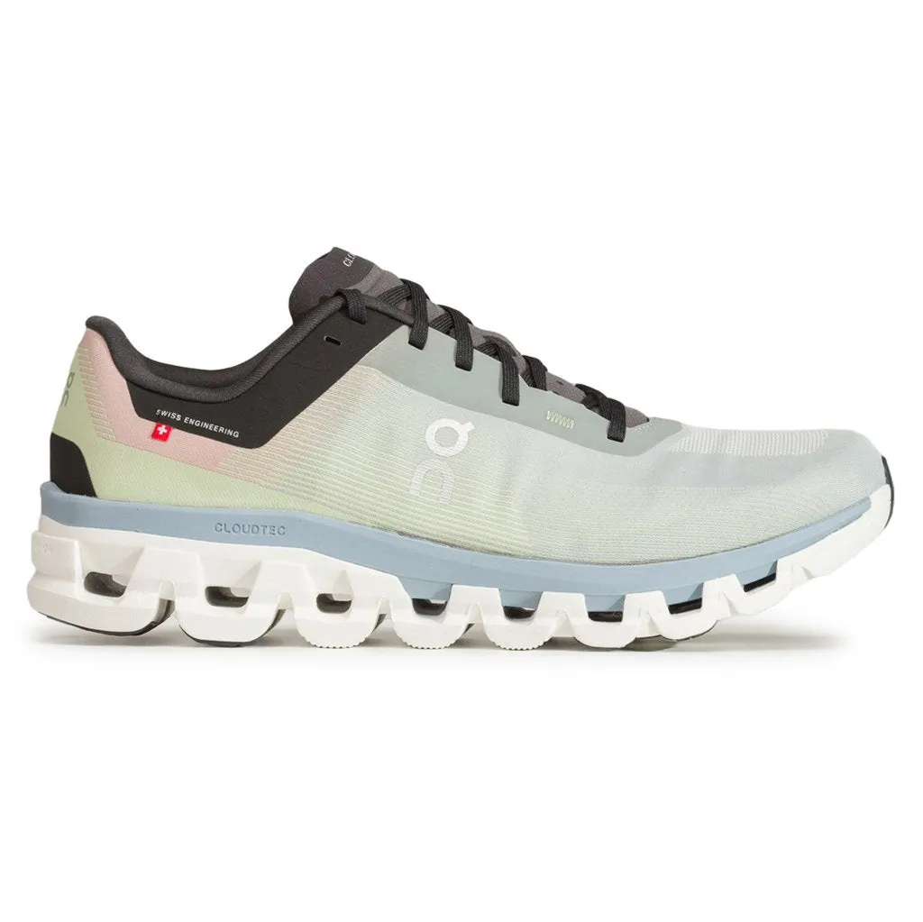 On Cloudflow 4 Textile Synthetic Men's Running Shoes