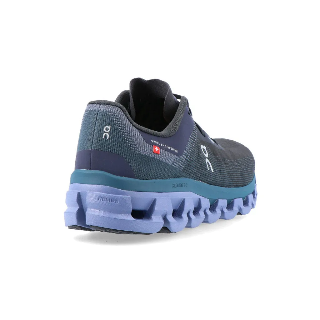 On Cloudflow 4 Textile Synthetic Men's Running Shoes