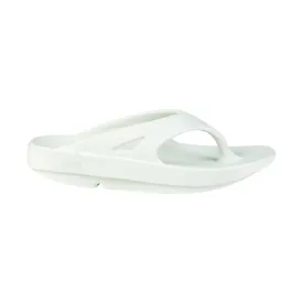 OOfos OOriginal Flip Flop - Cosmic Gray