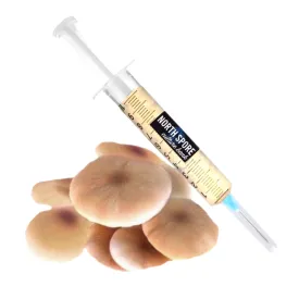 Organic Pioppino Mushroom Liquid Culture Syringe