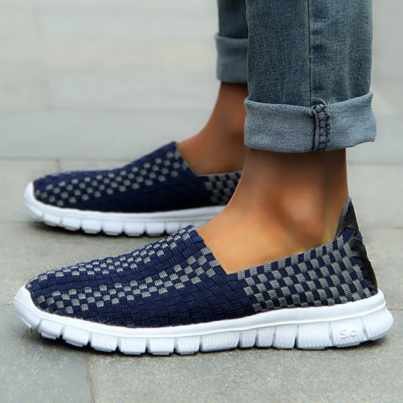 Owlkay Trend Soft Breathable Casual Shoes