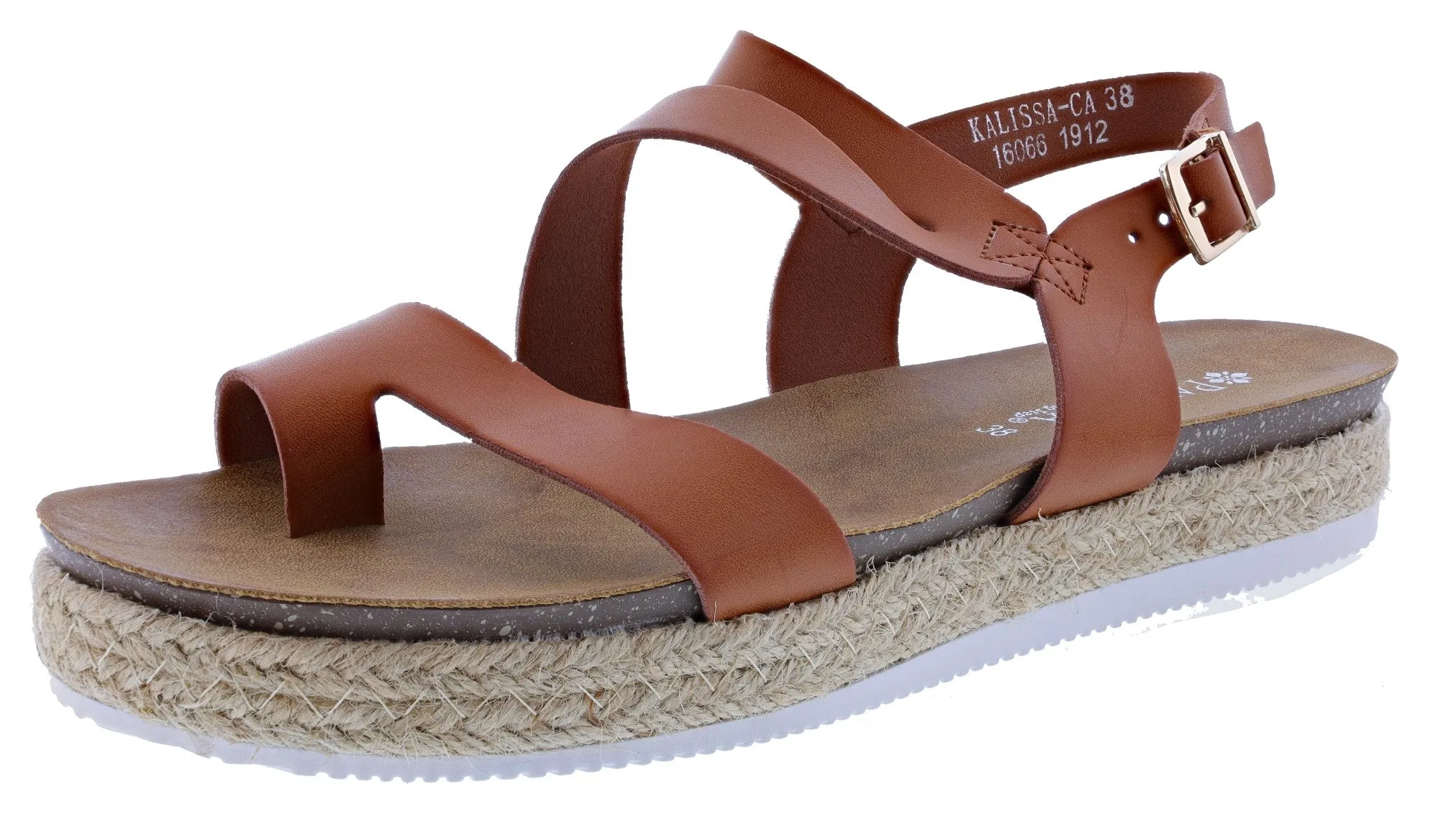 Patrizia Kalissa Espadrille Platform Sandals Women's