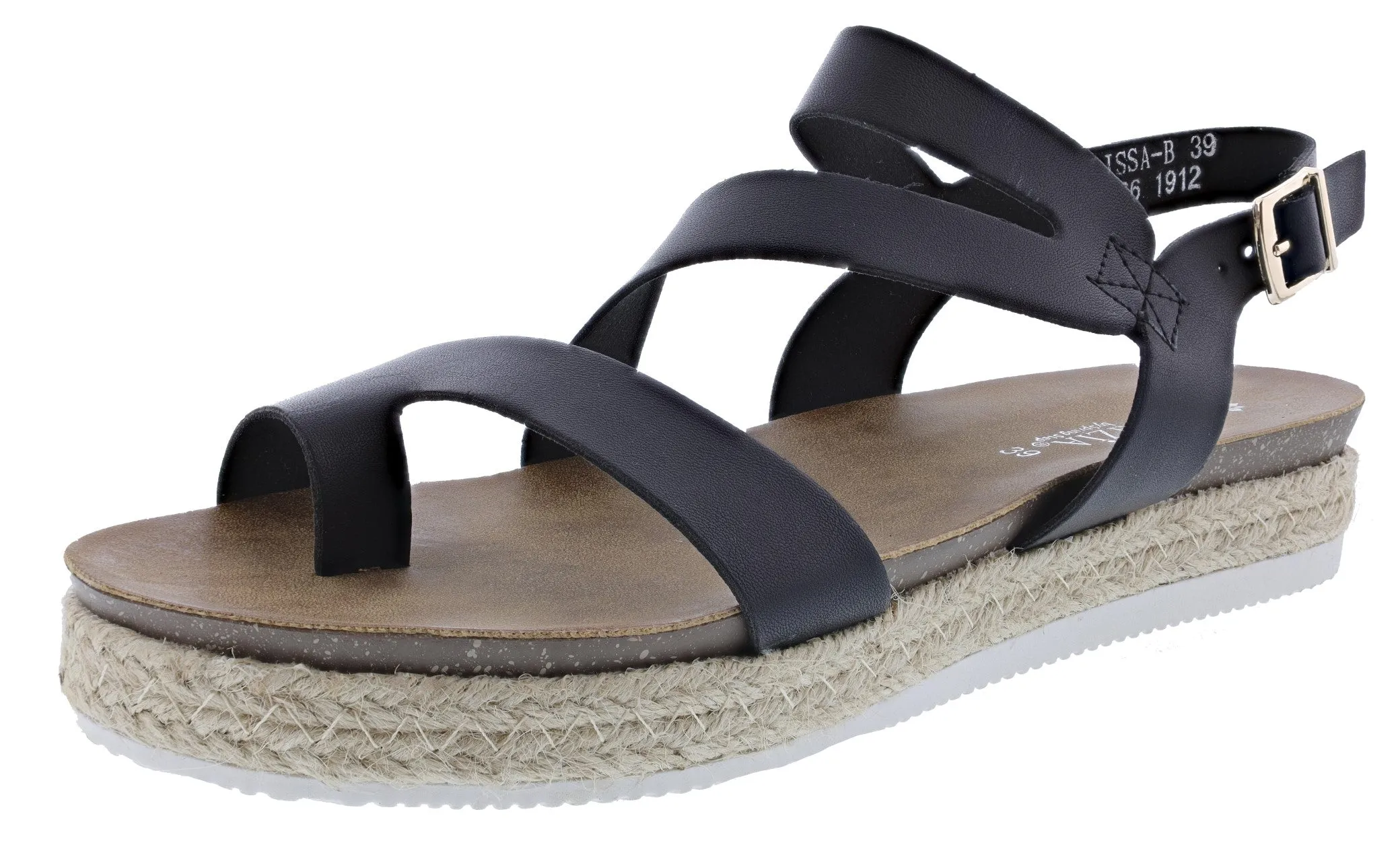 Patrizia Kalissa Espadrille Platform Sandals Women's